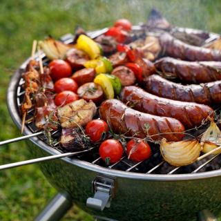 Zeit zum Grillen