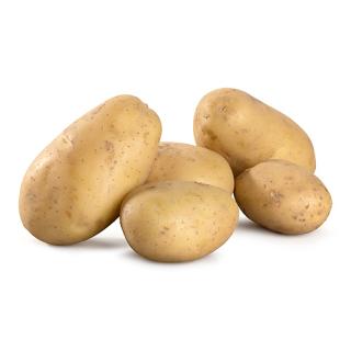 Kartoffeln "Karelia", 12,5 kg, mehligkochend, regional