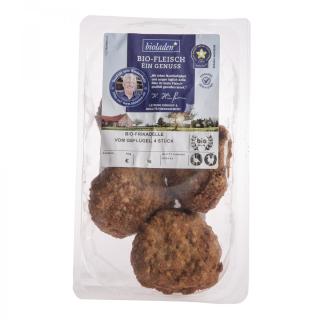 Frikadelle vom Geflügel