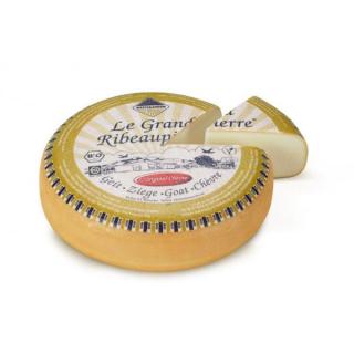 Käse im Stück, Ziegenkäse Ribeaupierre