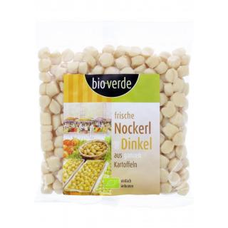 Frische Dinkel-Nockerl