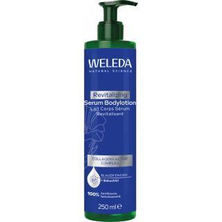 Revitalizing Serum Bodylotion Blauer Enzian