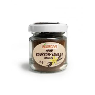 Bourbon Vanille gemahlen