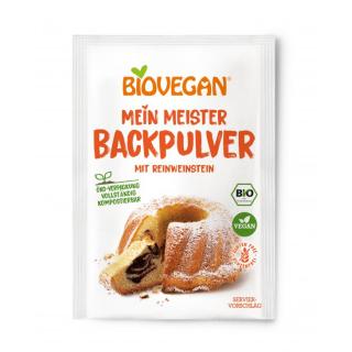 Backpulver Meister Backpulver