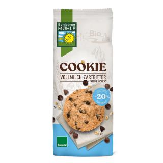 Cookie Vollmilch Zartbitter