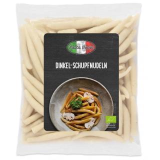 Dinkel-Schupfnudeln hell, frisch