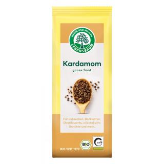 Kardamom ganz geschält Tüte