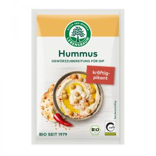 Hummus Gewürzmischung
