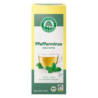 Pfefferminztee, 20x1,5g  Beutel