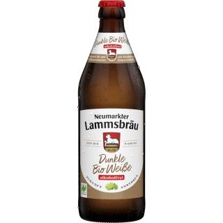 Dunkle Weiße, alkoholfrei, 0,5l