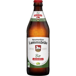 Lammsbräu Bio alkoholfrei