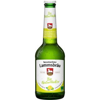 Lammsbräu Bio Naturradler, 0,33l