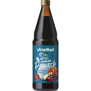 Familien Punsch, alkoholfrei, 0,75l
