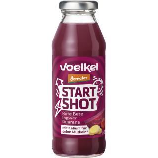 Start Shot Rote Bete Ingwer Guarana