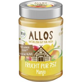 Frucht Pur 75% Mango, 200g