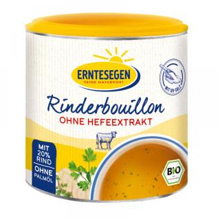 Rinderbouillon, hefefrei