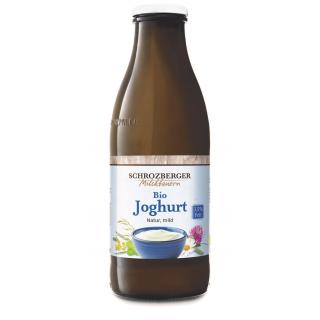 Joghurt 3,5%, 1 Liter