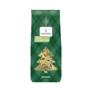 Weihnachtsnudeln, bunt