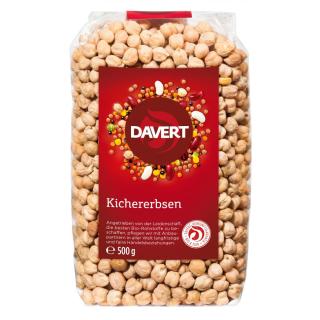 Kichererbsen, getrocknet