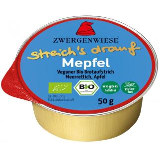 Kleiner Streich Mepfel, 50g