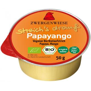 Kleiner Streich Papayango