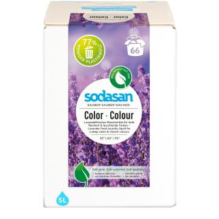 Color Waschmittel Lavendel Bag in Box