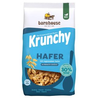 Krunchy Hafer, 625g