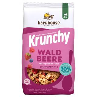 Krunchy Waldbeere, 500g