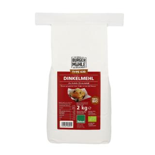 Dinkelmehl 630, 2kg