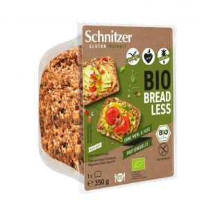 Bread Less, Saatenbrot, glutenfrei