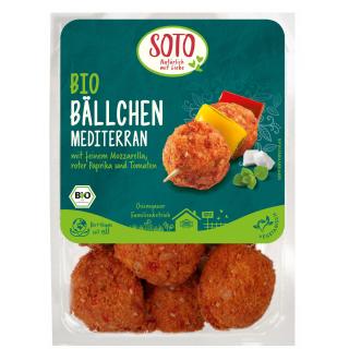 Bällchen Mediterran, 12 Stück