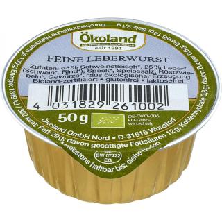 Feine Leberwurst