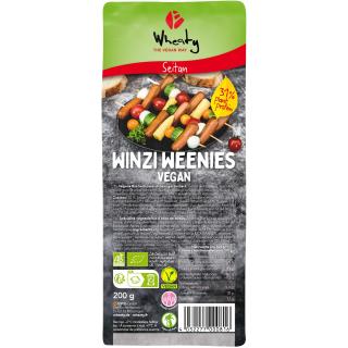 Wheaty Winzi Weenies