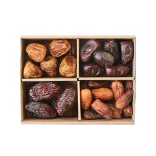 Datteln Probierpaket, 4 Sorten