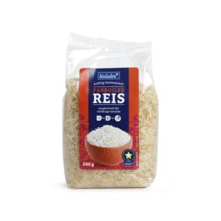 Parboiled Reis, 500g