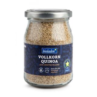 Vollkorn Quinoa,210g Glas