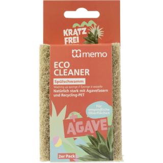 Spülschwamm kratzfrei aus Recyclingmaterial