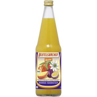 Mango Maracuja Saft, 0,7l