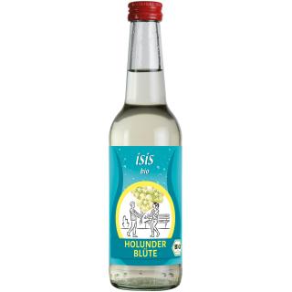 isis Holunderblüte Limo, 0,33l