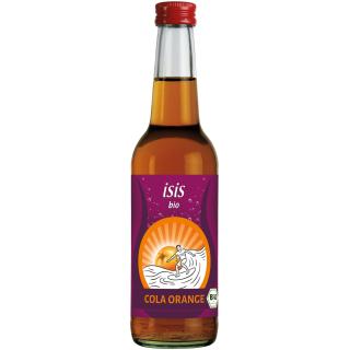 Cola Orange Limo, 0,33l