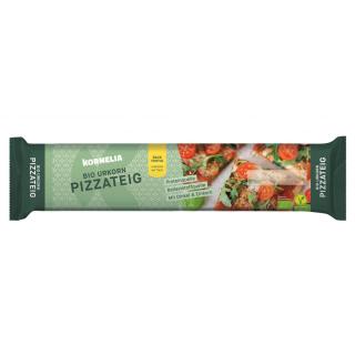 Pizzateig Urkorn, gerollt