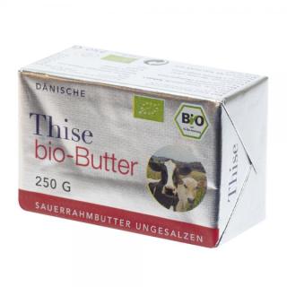 Dänische Butter, Thise