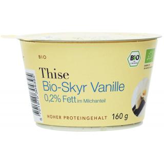 Skyr mit Vanille 0,2%, 160g