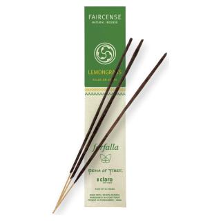 Räucherstäbchen Lemongrass