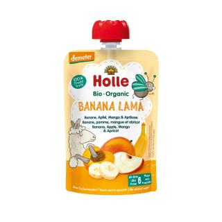 Quetschie Pouchy Banana Lama