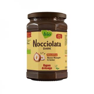 Nocciolata Nuss Nougat Aufstrich, milchfrei