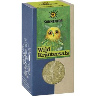 Wildkräutersalz