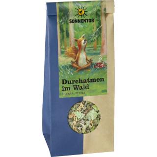 Durchatmen im Wald Tee lose