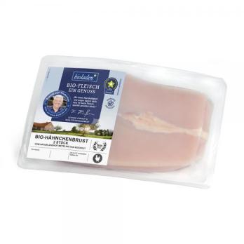 Hähnchenbrust, 2 Stück, ca. 0,35 kg