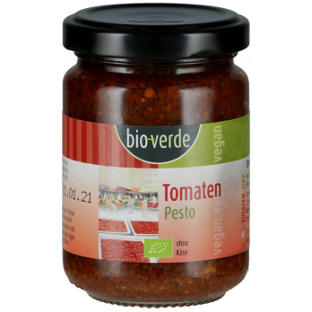 Tomaten Pesto vegan